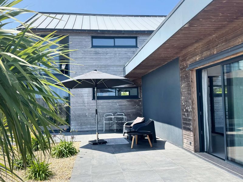 A vendre Maison d'architecte 157 M&sup2; vue mer kerlouan