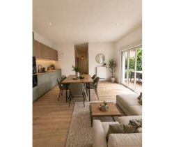 A louer APPARTEMENT T3 67 M2 TERRASSE BORD DE MER LA ROCHELLE