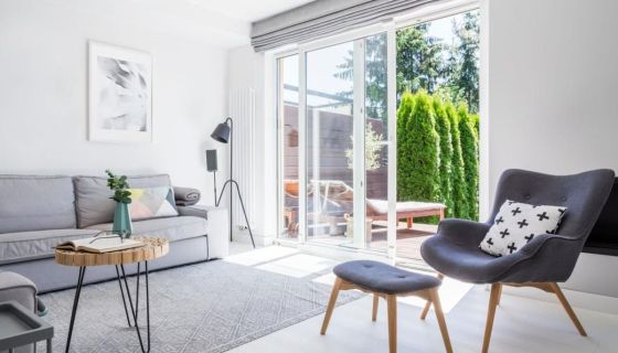 A louer APPARTEMENT T3 62 M2 TERRASSE BORD DE MER LA ROCHELLE
