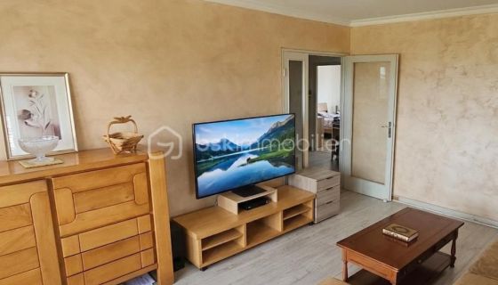 A louer APPARTEMENT T4 84 M2 BORD DE MER LE HAVRE