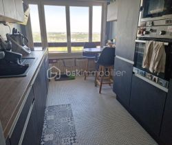 A louer APPARTEMENT T4 84 M2 BORD DE MER LE HAVRE