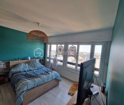 A louer APPARTEMENT T4 84 M2 BORD DE MER LE HAVRE