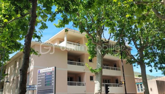 A louer APPARTEMENT NEUF T3 64 M2 TERRASSE  DRAGUIGNAN