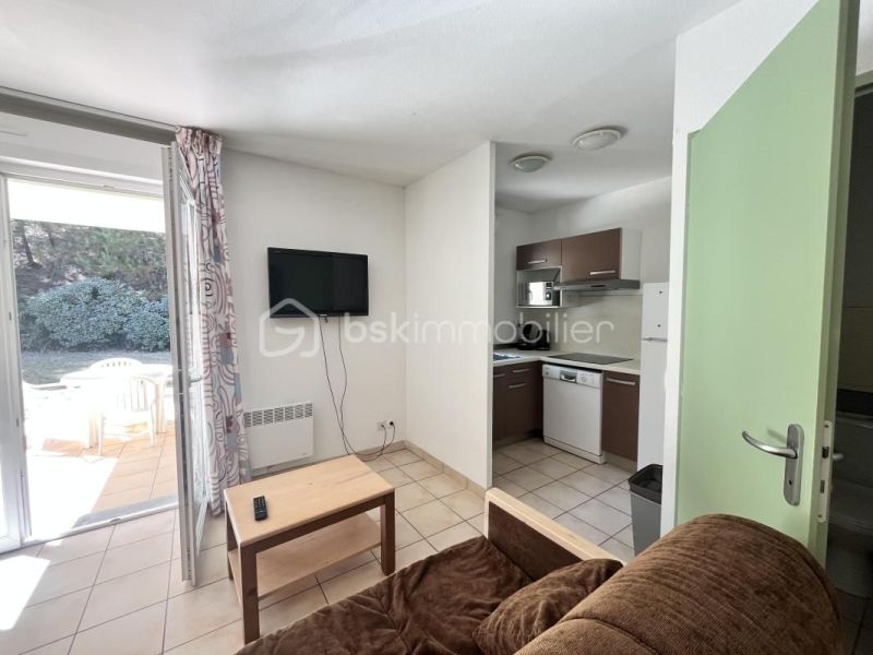 A louer APPARTEMENT T2 36 M2 TERRASSE BORD DE MER LE VERDON SUR MER