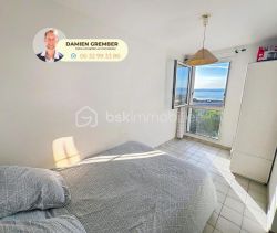 A louer APPARTEMENT T2 28 M2 VUE MER SETE
