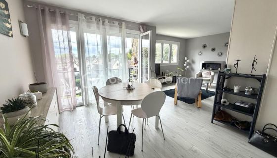 A louer APPARTEMENT NEUF T3 70 M2  SOTTEVILLE LES ROUEN