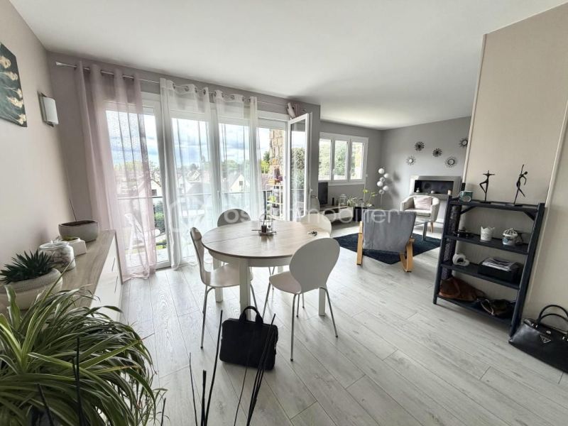 A louer APPARTEMENT NEUF T3 70 M2  SOTTEVILLE LES ROUEN
