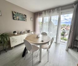 A louer APPARTEMENT NEUF T3 70 M2  SOTTEVILLE LES ROUEN
