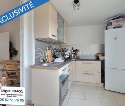 A louer APPARTEMENT T3 59 M2 TERRASSE BORD DE MER VALRAS PLAGE