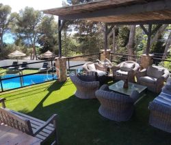 A louer MAISON  DE MAîTRE VUE MER SETE