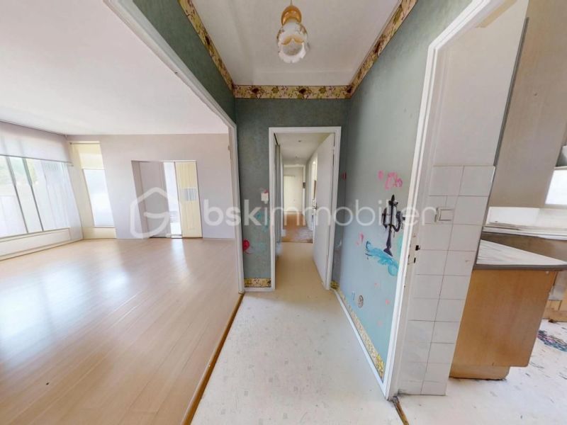 A louer APPARTEMENT T5 84 M2 BORD DE MER ANGLET