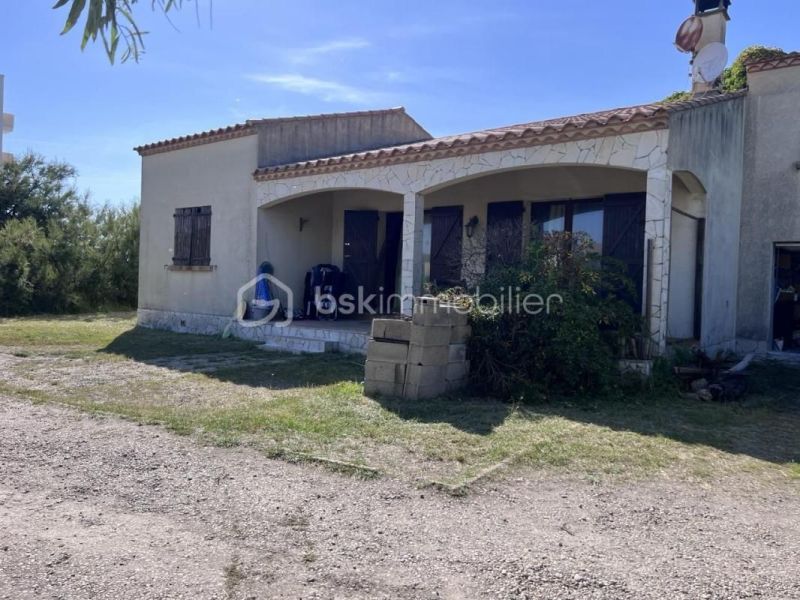 A vendre MAISON  3 PIECES 66 M2 BORD DE MER FRONTIGNAN