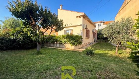 A louer MAISON  CONTEMPORAINE BORD DE MER AGDE