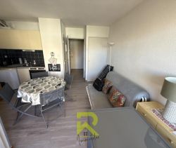 A louer STUDIO  30 M2 TERRASSE PLAGE à PIED LE CAP D AGDE