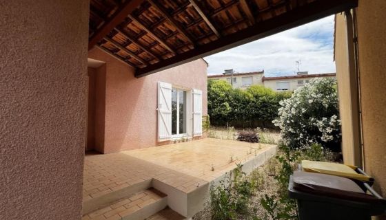 A louer MAISON  4 PIECES 81 M2 BORD DE MER AGDE