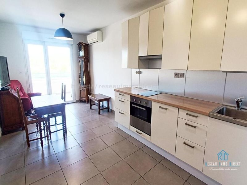 A louer APPARTEMENT T2 35 M2 TERRASSE BORD DE MER LA LONDE LES MAURES