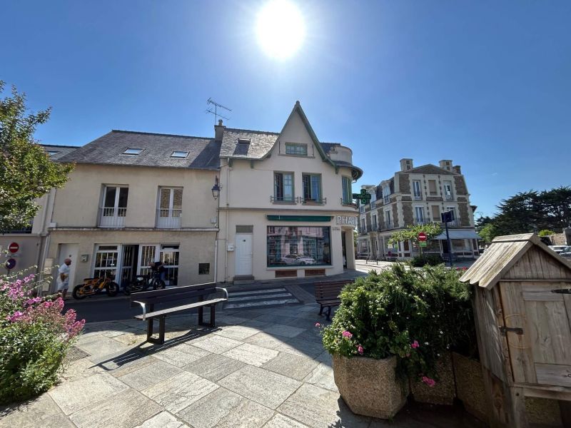 A vendre Appartement T4 83 M&sup2; duplex  Saint-Lunaire
