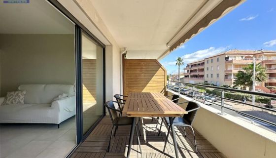 A louer APPARTEMENT T3 54 M2 TERRASSE PLAGE à PIED VALRAS PLAGE