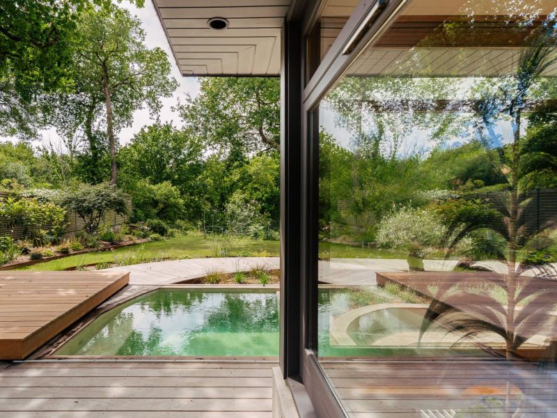 A vendre Villa contemporaine 10 PIECES 230 M&sup2; dans un cadre de vie exceptionnel  Vannes