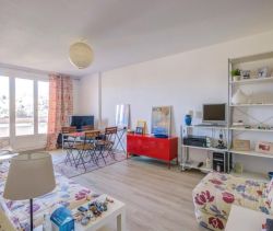 A louer APPARTEMENT T2 54 M2 TERRASSE BORD DE MER NICE