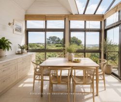 A vendre Maison sur une ILE 8 PIECES 160 M&sup2; vue mer PLEUMEUR BODOU