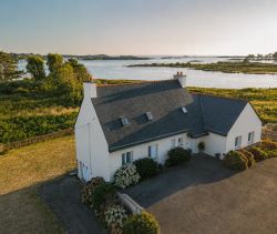vente Maison sur une île avec vue mer