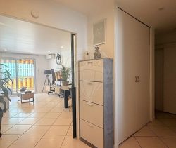 A louer APPARTEMENT NEUF T3 69 M2 TERRASSE BORD DE MER NICE
