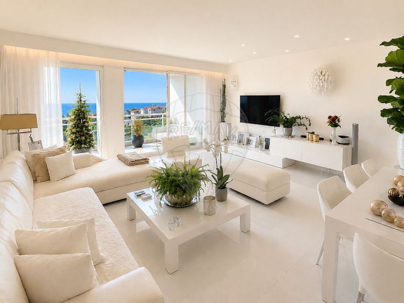 A louer APPARTEMENT DE PRESTIGE T4 123 M2 TERRASSE VUE MER NICE