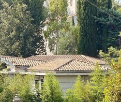 A louer MAISON  CONTEMPORAINE BORD DE MER CAGNES SUR MER