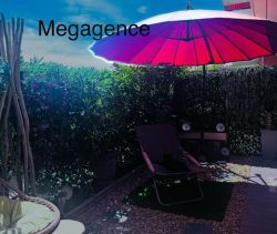 A louer APPARTEMENT T3 61 M2 TERRASSE BORD DE MER BORMES LES MIMOSAS