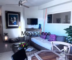 A louer APPARTEMENT T3 61 M2 TERRASSE BORD DE MER BORMES LES MIMOSAS