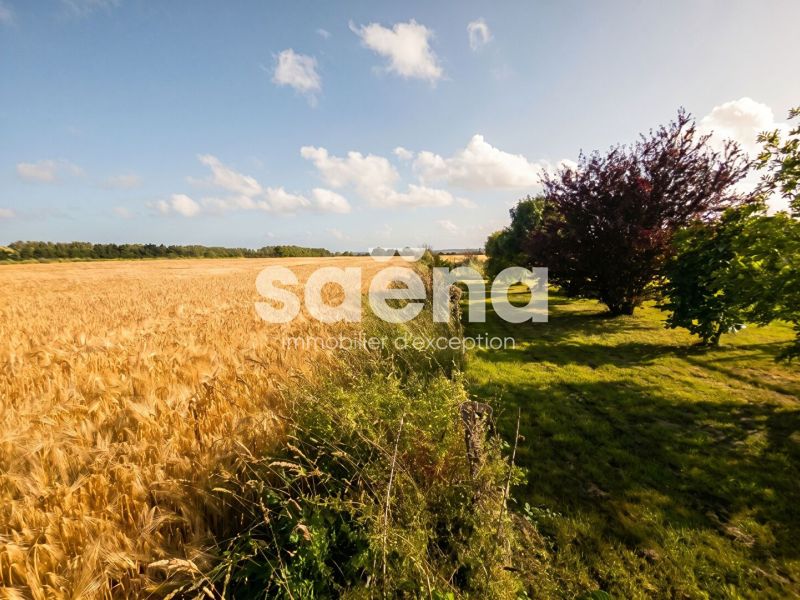 A vendre Terrain viabilisE  753 m&sup2;  GUERANDE