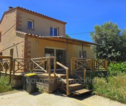 A vendre MAISON  4 PIECES 103 M2  SOREDE Village