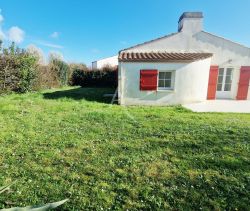 A vendre MAISON  4 PIECES 75 M2 BORD DE MER TALMONT SAINT HILAIRE
