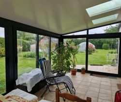 A vendre MAISON  DE MAîTRE BORD DE MER PONT L EVEQUE