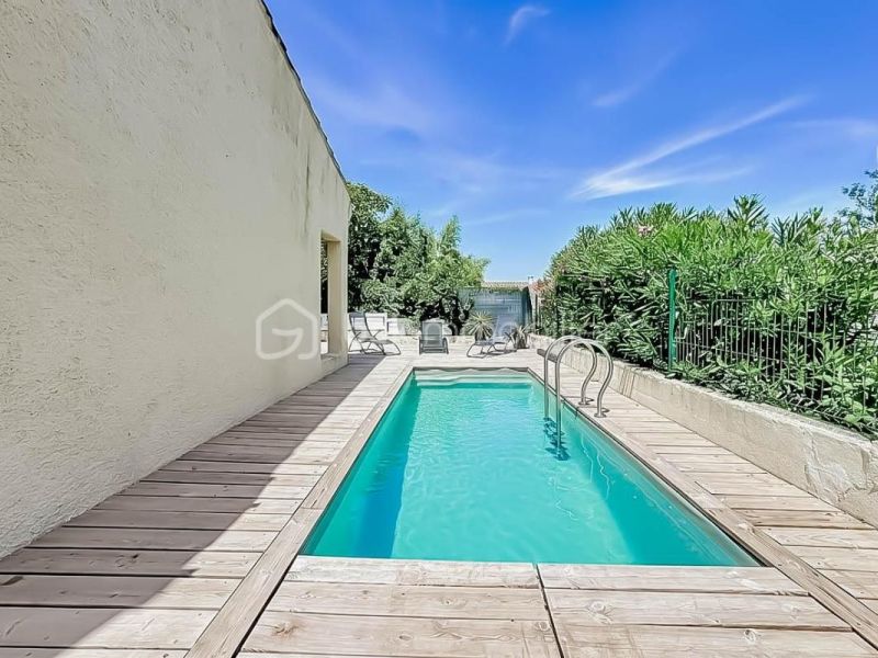 A louer MAISON  5 PIECES 110 M2 BORD DE MER MARSEILLAN