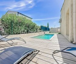 A louer MAISON  5 PIECES 110 M2 BORD DE MER MARSEILLAN