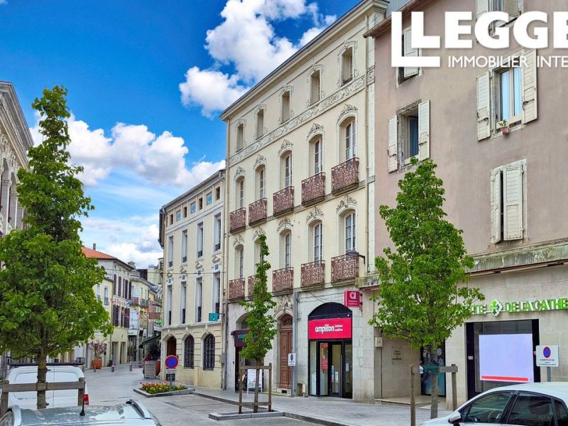 A louer APPARTEMENT T3 58 M2  DAX