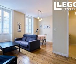 A louer APPARTEMENT T3 58 M2  DAX