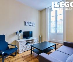 A louer APPARTEMENT T3 58 M2  DAX
