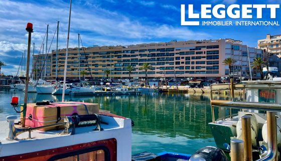A louer APPARTEMENT T4 99 M2 TERRASSE PIEDS DANS L'EAU SAINT CYPRIEN