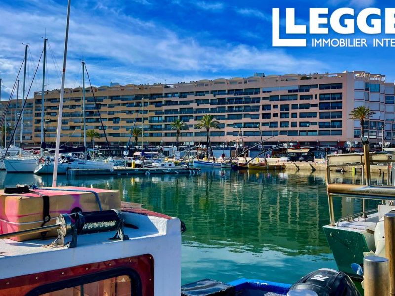 A louer APPARTEMENT T4 99 M2 TERRASSE PIEDS DANS L'EAU SAINT CYPRIEN