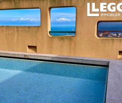 A louer APPARTEMENT T4 99 M2 TERRASSE PIEDS DANS L'EAU SAINT CYPRIEN