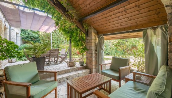 A vendre TRES BELLE Maison de caractEre 6 PIECES 191 M&sup2;  Vannes