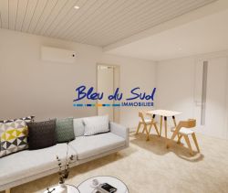 A louer APPARTEMENT NEUF T2 38 M2  VERNET LES BAINS