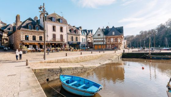 vente Maison de caractère avec vue sur la rivière d'Auray