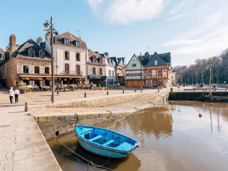 vente Maison de caractère avec vue sur la rivière d'Auray