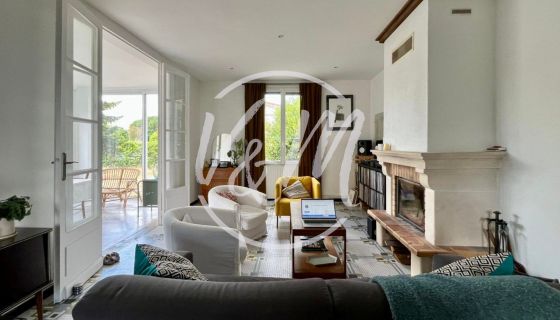 A vendre Maison 6 pieces 125 m&sup2; bord de mer Audenge