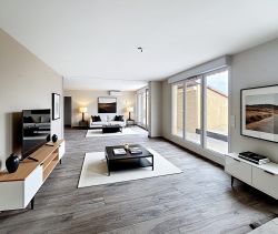 A vendre spacieux APPARTEMENT T4 127 M&sup2; DERNIER ETAGE VUE MER La Ciotat