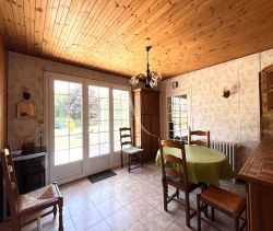 A vendre MAISON  5 PIECES 114 M2  SAINT HILAIRE LA FORET